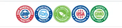 CoreStrength quality badge